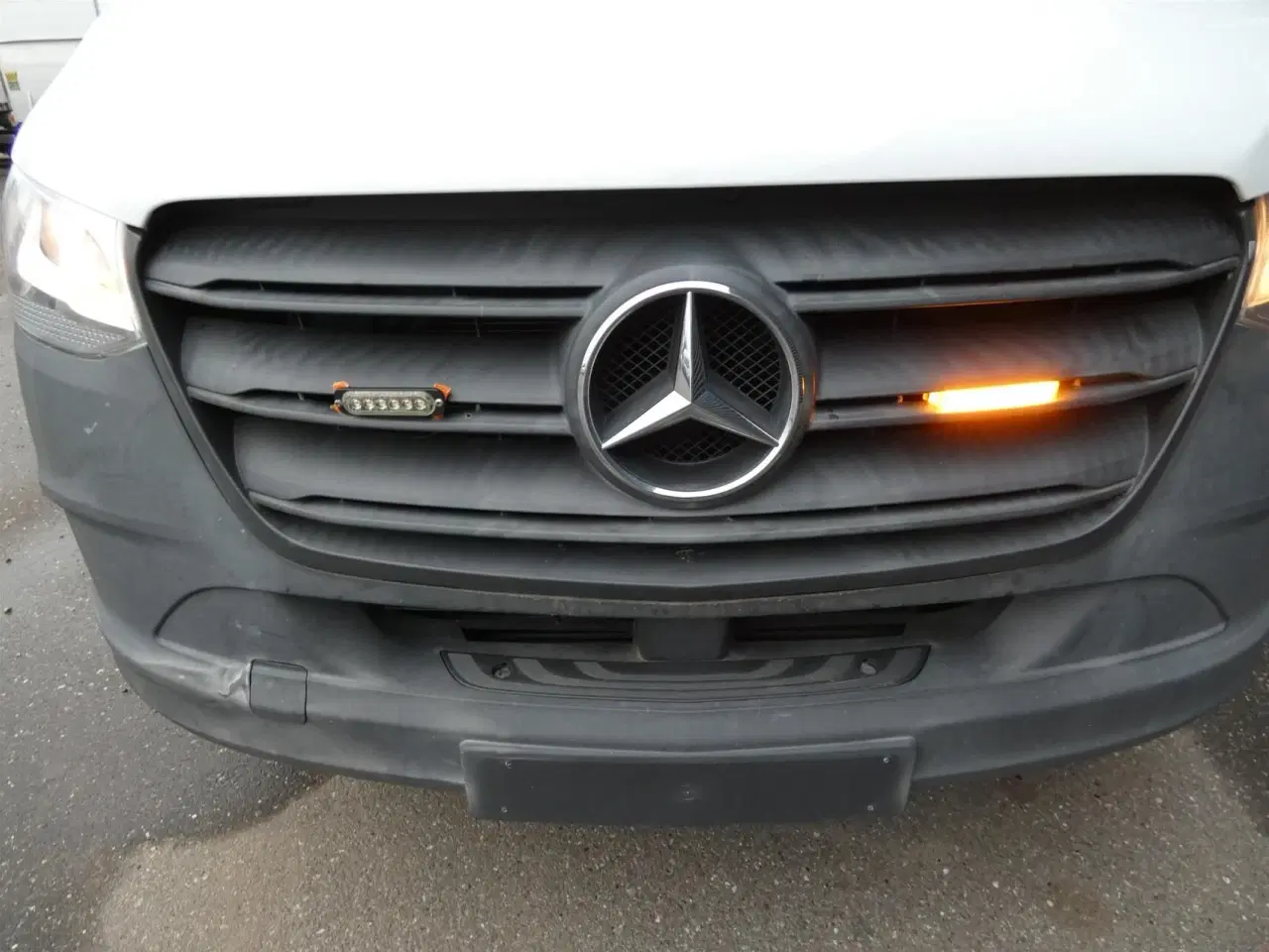 Billede 20 - Mercedes-Benz Sprinter 516 2,1 CDI A2 RWD 163HK Van 6g