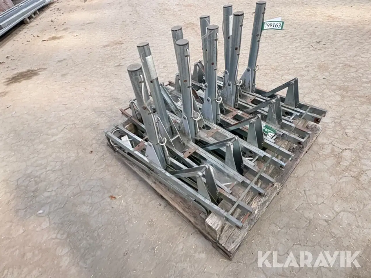 Billede 4 - Vinduesåbnere Unilite 9 styk