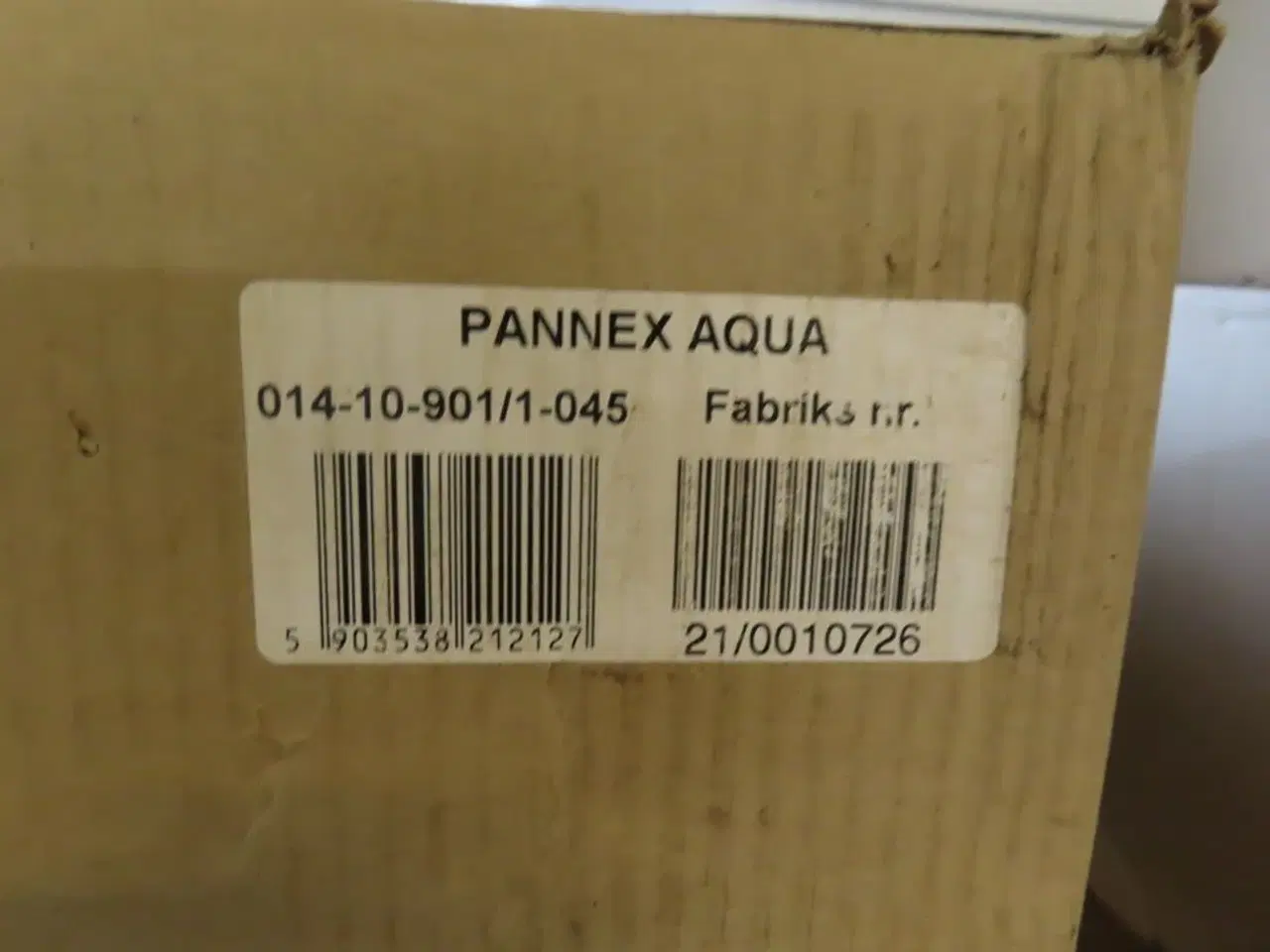 Billede 3 - 5 stk. Varmtvandsbeholdere PANNEX AQUA (100L)