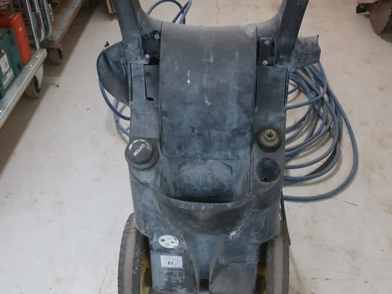 Billede 3 - Højtryksrenser KÄRCHER HD 10/25 S med slange