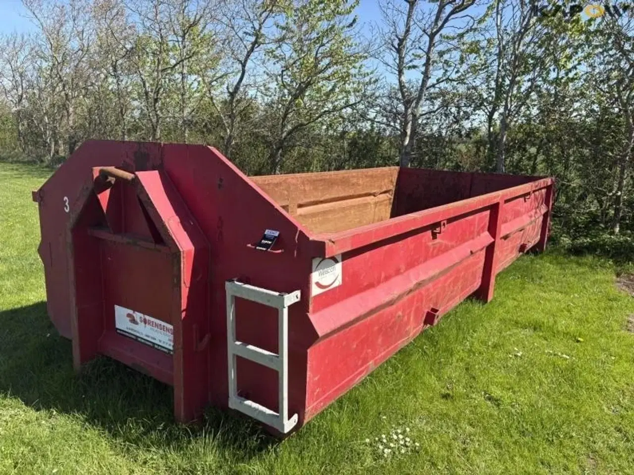 Billede 1 - - - - Container