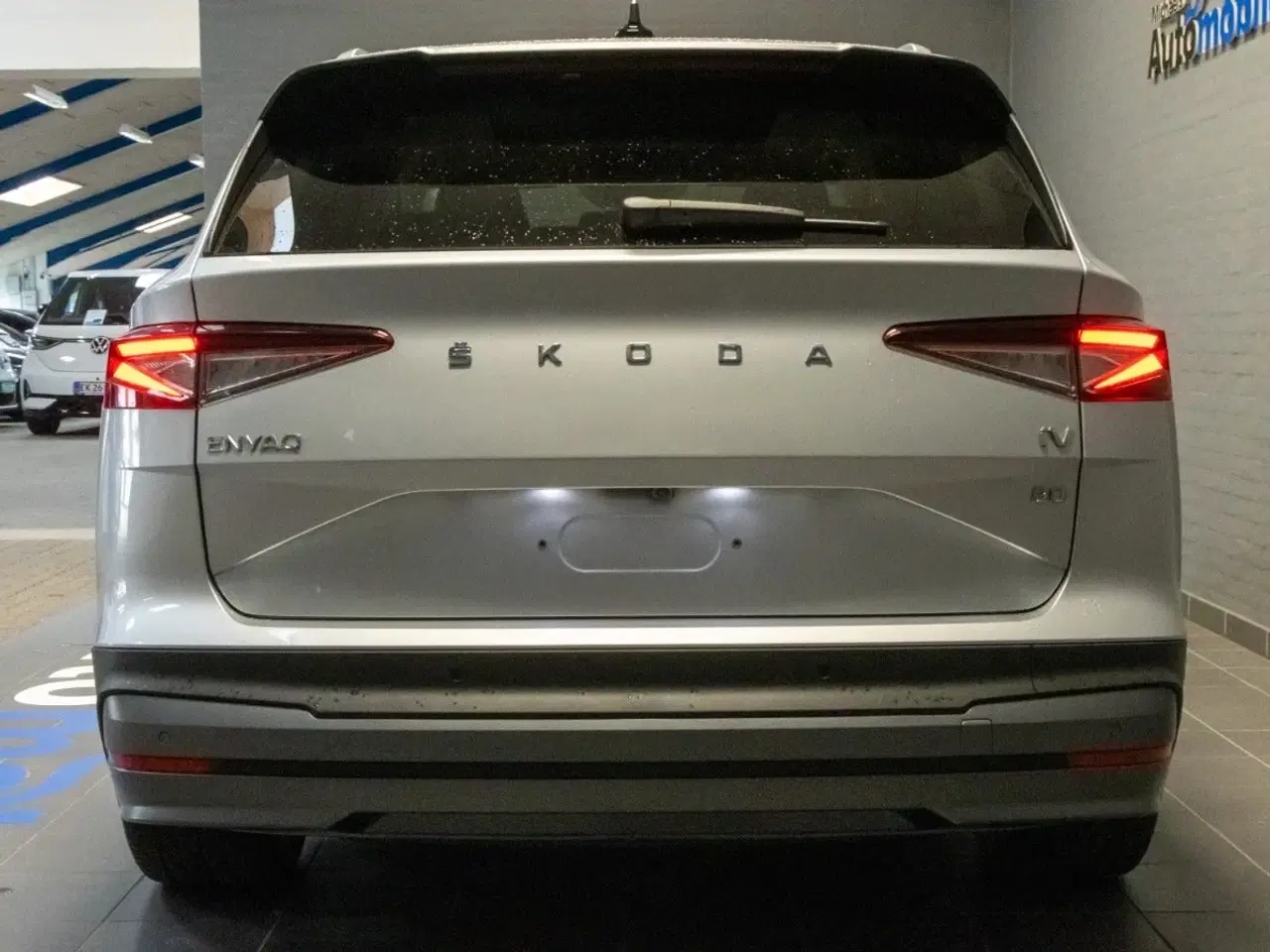 Billede 5 - Skoda Enyaq 80 iV ecoSuite