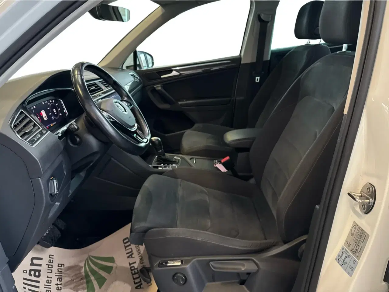 Billede 11 - VW Tiguan 2,0 TDi 150 R-line DSG