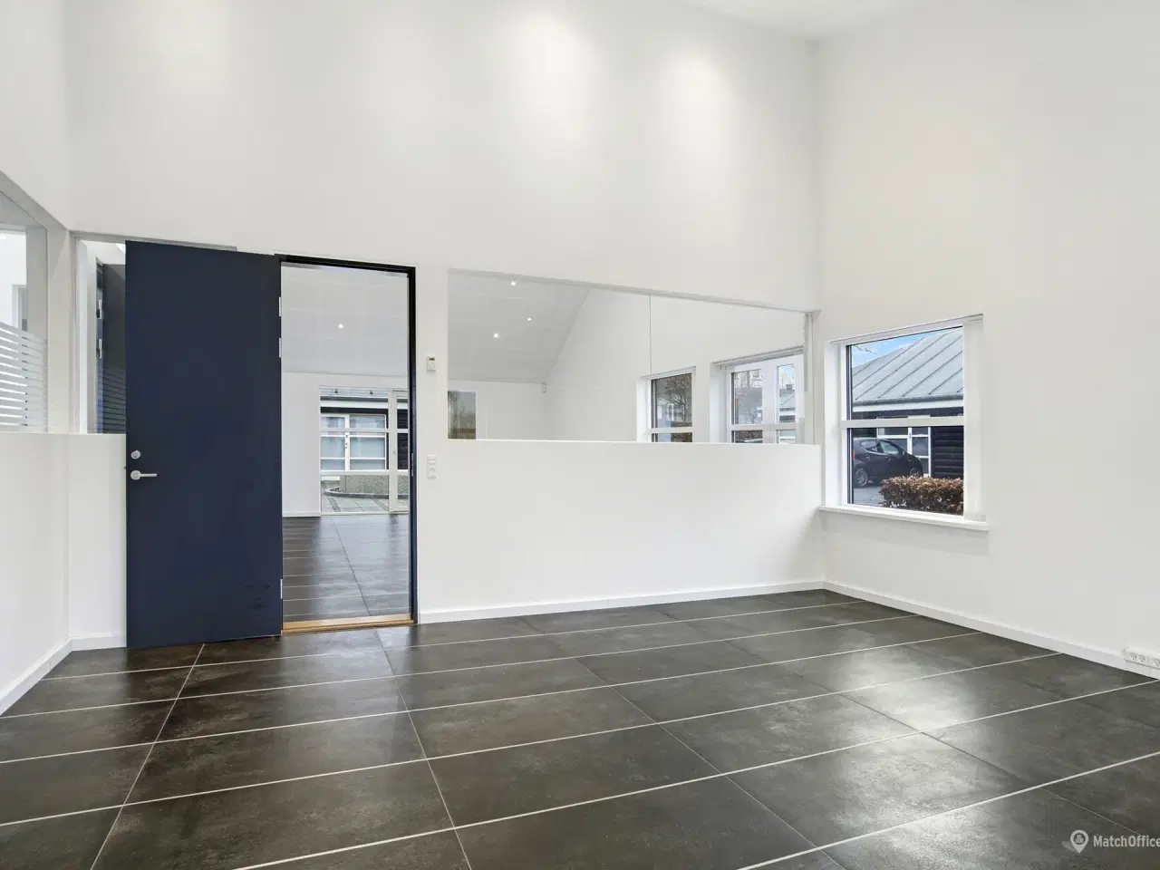 Billede 8 - Nyistandsatte kontorer fra 15-200 m2 på A.P.Møllers Allé - Gratis parkering samt adgang til ekslusivt mødelokale👍🏼