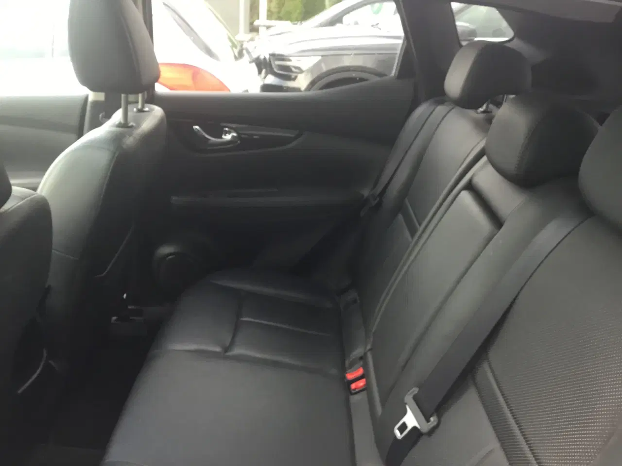 Billede 9 - Nissan Qashqai 1,2 benzin 116 hk tekna 6 trin auto