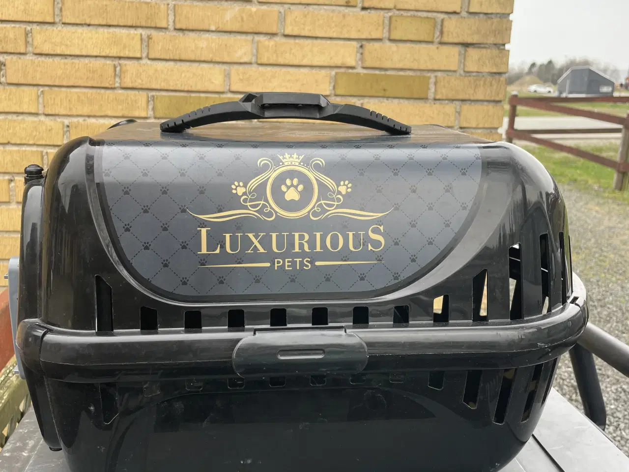 Billede 2 - Transport kasse 