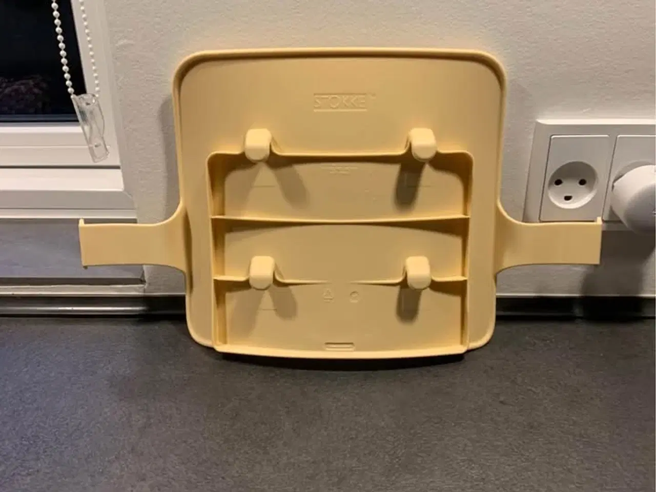 Billede 2 - Trip Trap Stokke ryglæn