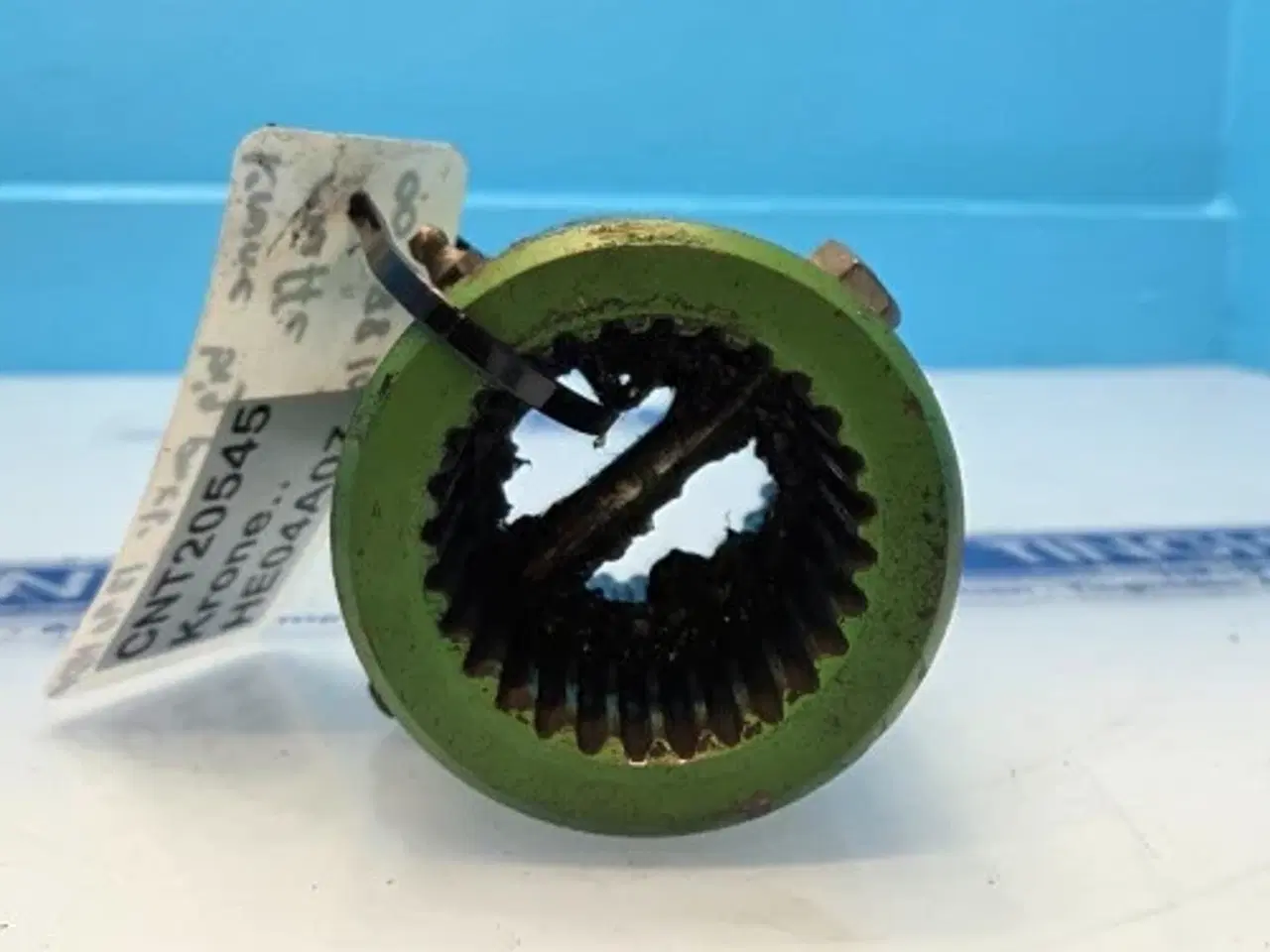 Billede 4 - Krone Big Pack 1290 Muffe 002881062