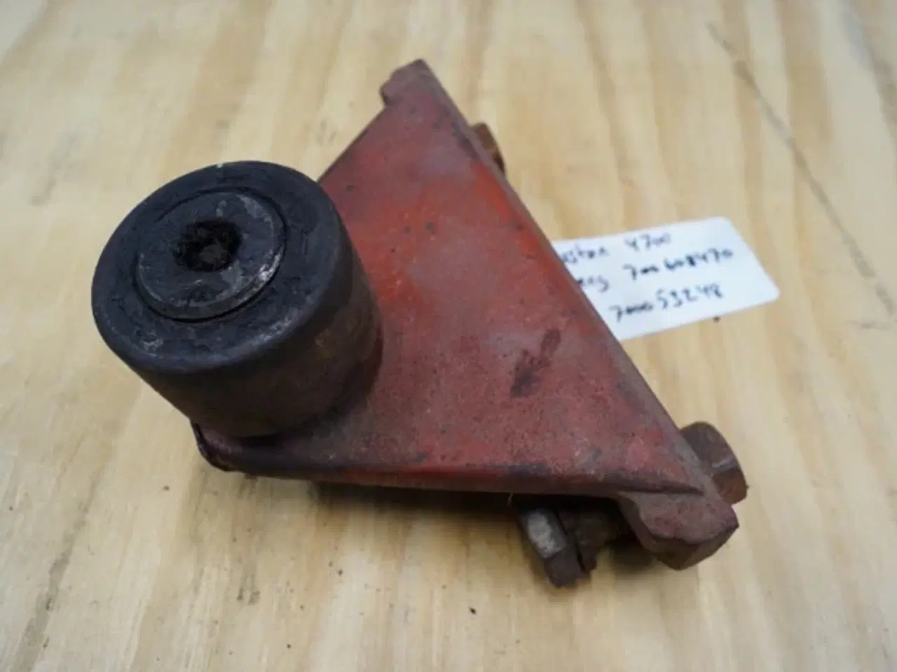 Billede 2 - New Holland 4700 Ophæng 700608470