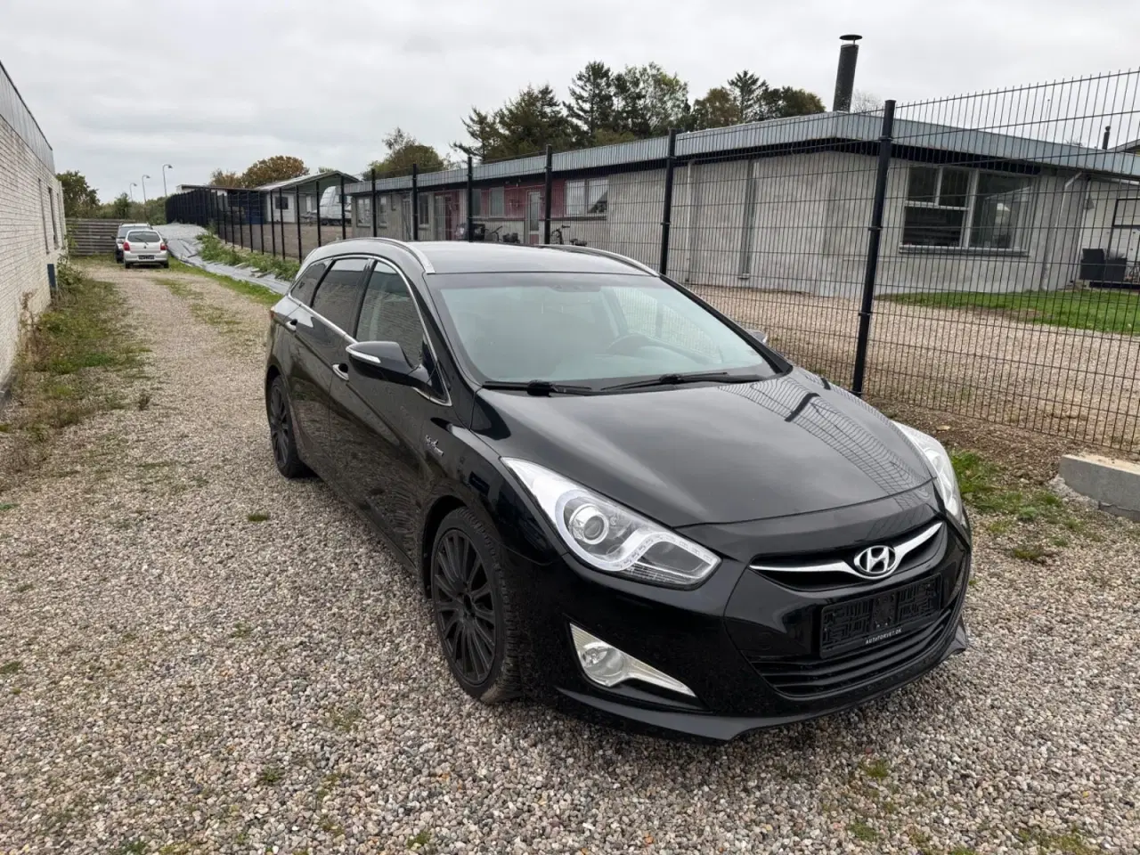 Billede 2 - Hyundai i40 1,7 CRDi 115 Premium CW