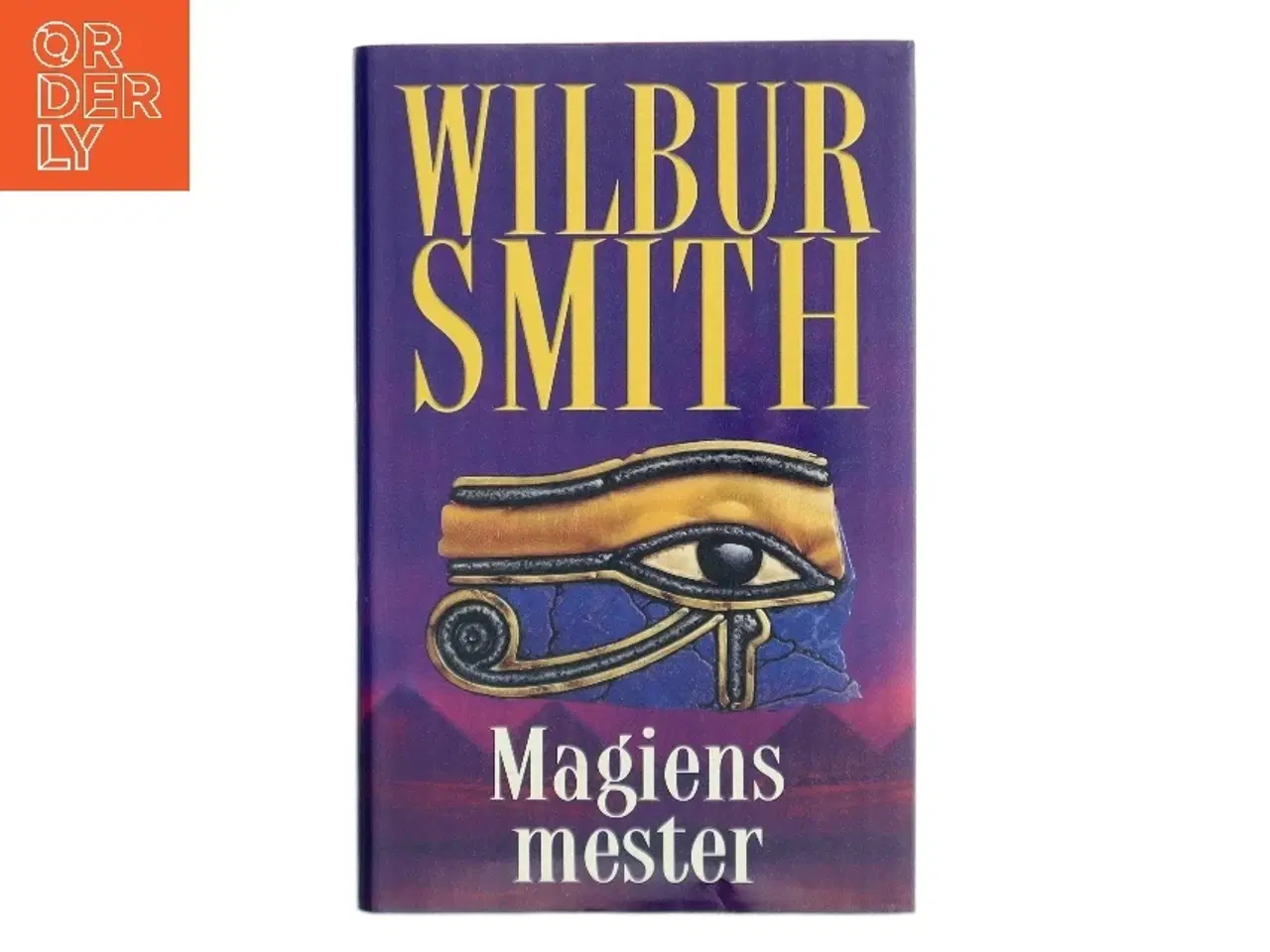 Billede 1 - Magiens mester af Wilbur Smith (Bog)