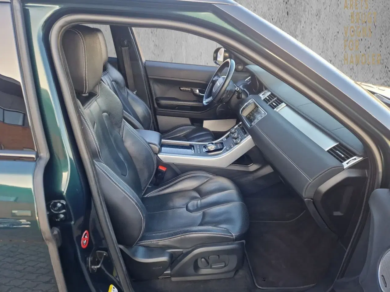 Billede 11 - Land Rover Range Rover Evoque 2,2 SD4 Dynamic aut. Van