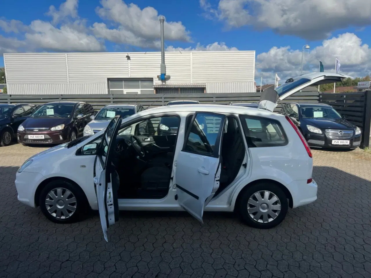 Billede 4 - Ford C-MAX 1,6 TDCi Trend Collection