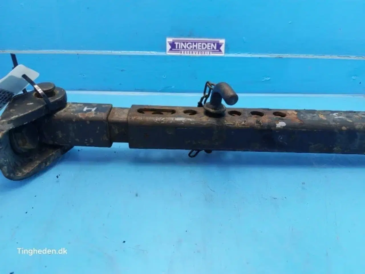 Billede 15 - Valmet 8050 Liftarm 33290900