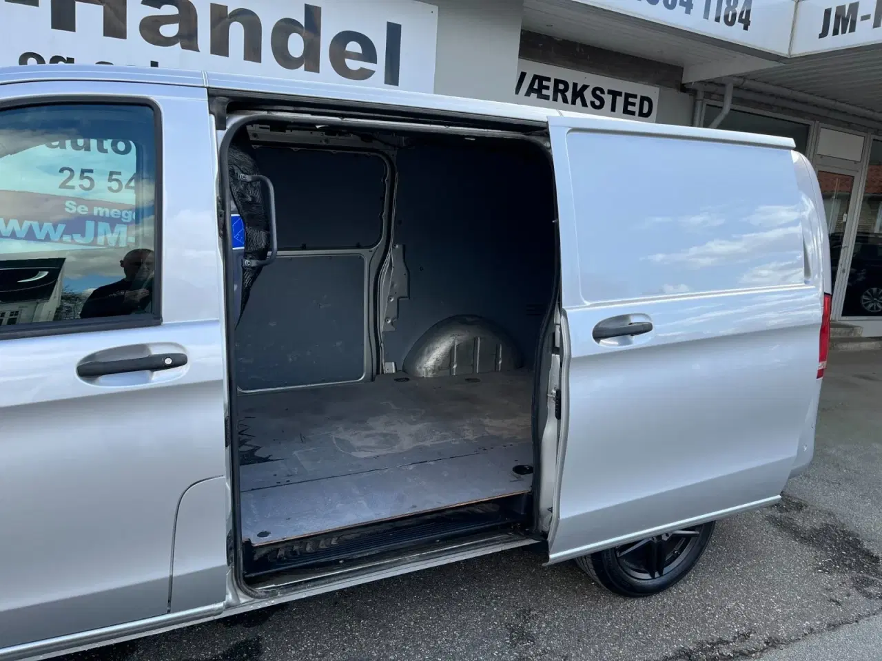 Billede 13 - Mercedes Vito 114 2,2 CDi More L aut.