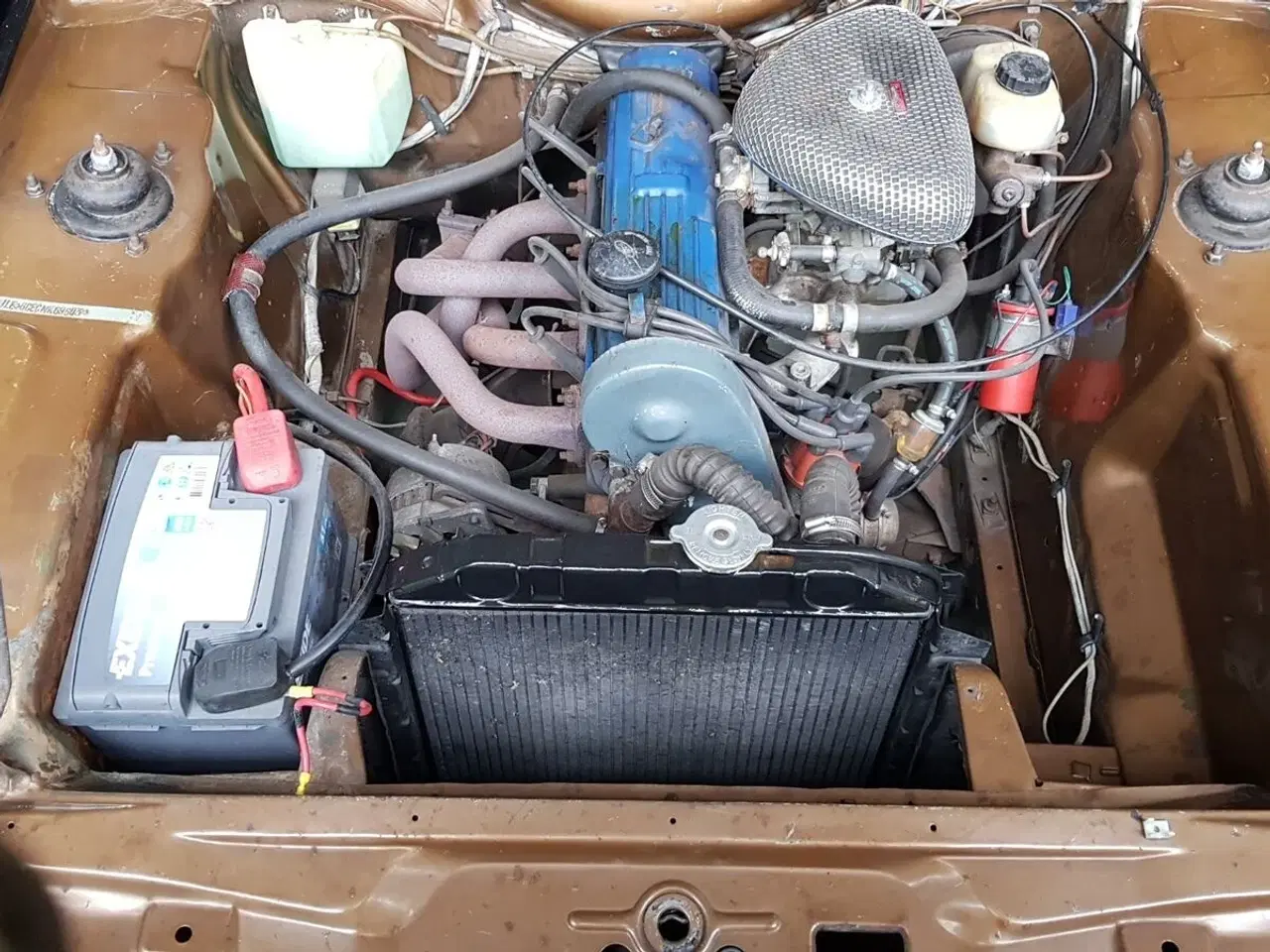 Billede 5 - Ford Capri 1,6 GT