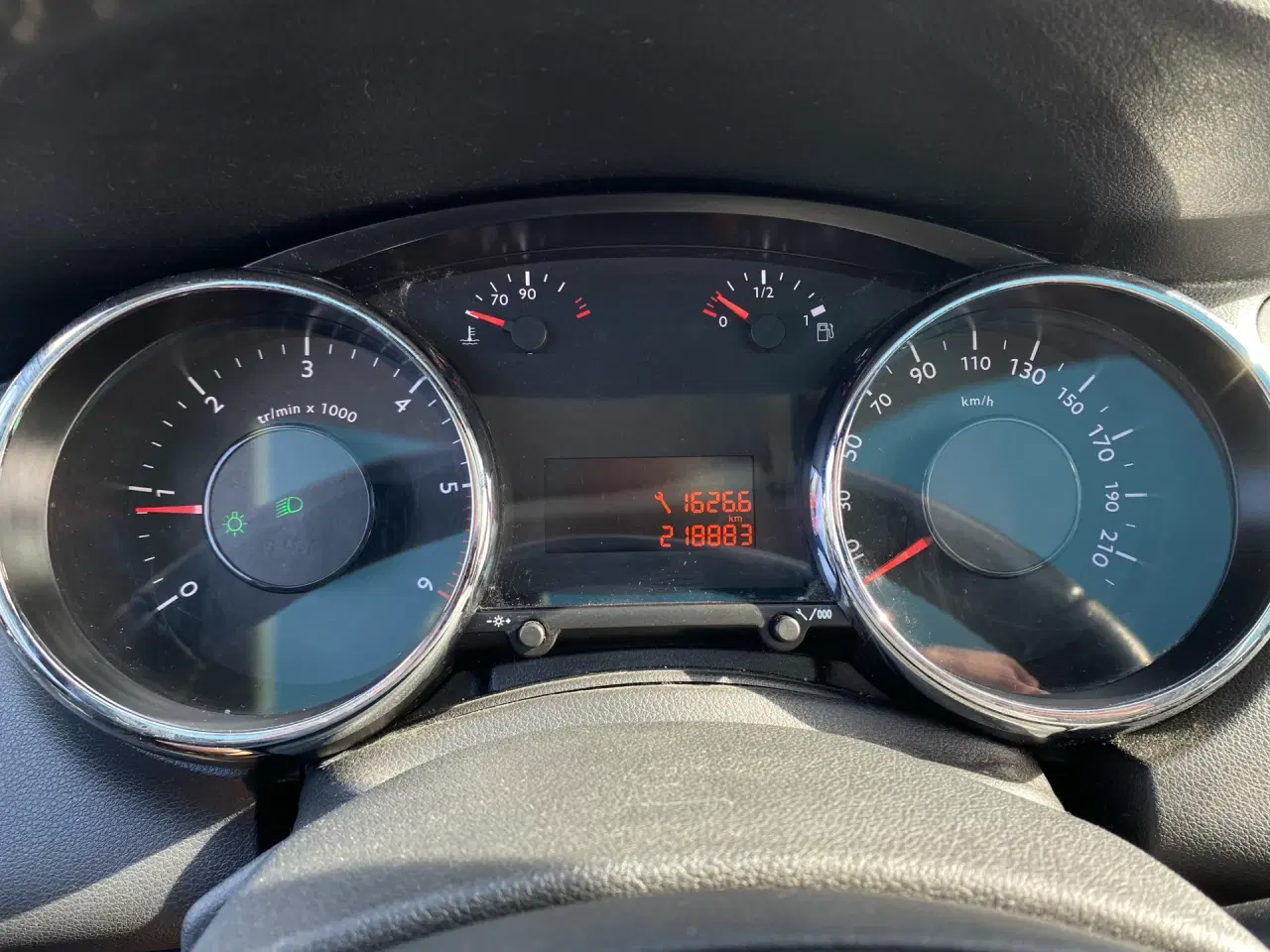 Billede 12 - Peugeot 5008 1,6 HDI Premium 112HK 6g