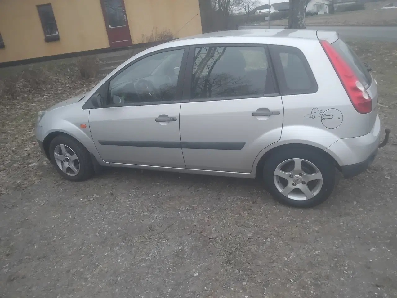 Billede 5 - Ford fiesta 1,4 nysynet 