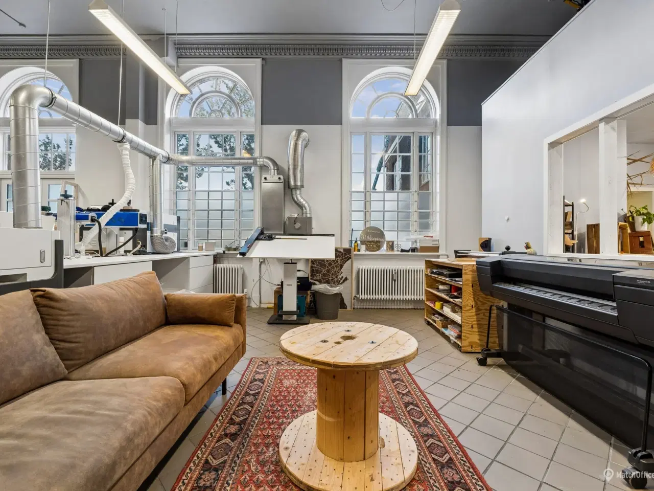 Billede 6 - Unikke butikslokaler på Horsens Station – 124 m²