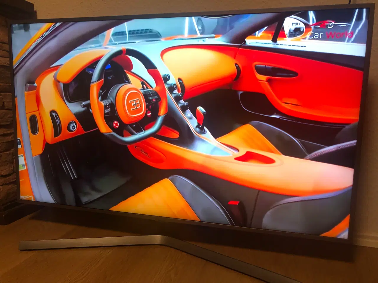 Billede 14 - SAMSUNG SMART TV 50” 4K Led Hdr Wifi. Brugt få mdr