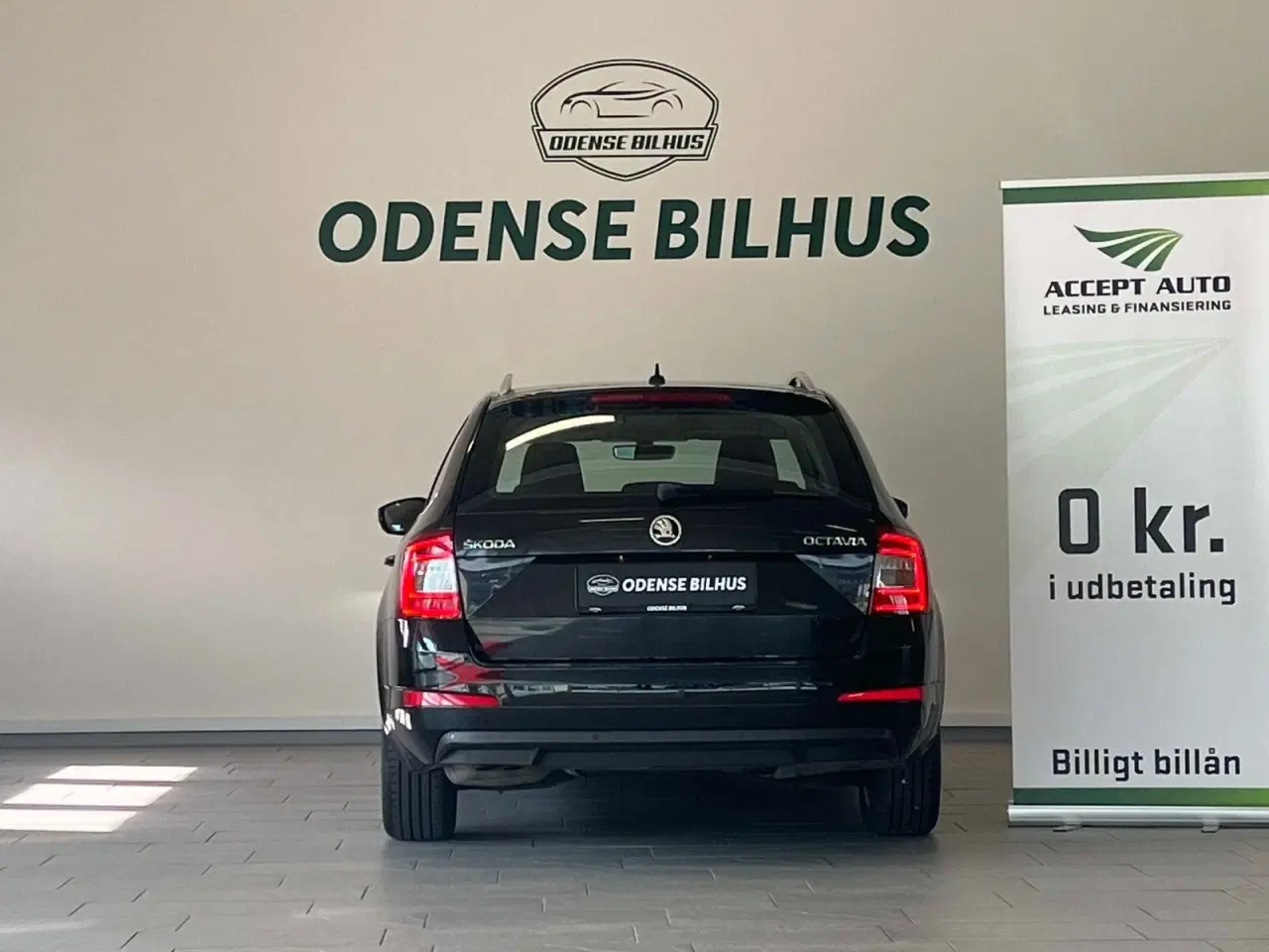 Billede 3 - Skoda Octavia 1,8 TSi 180 Style Combi DSG