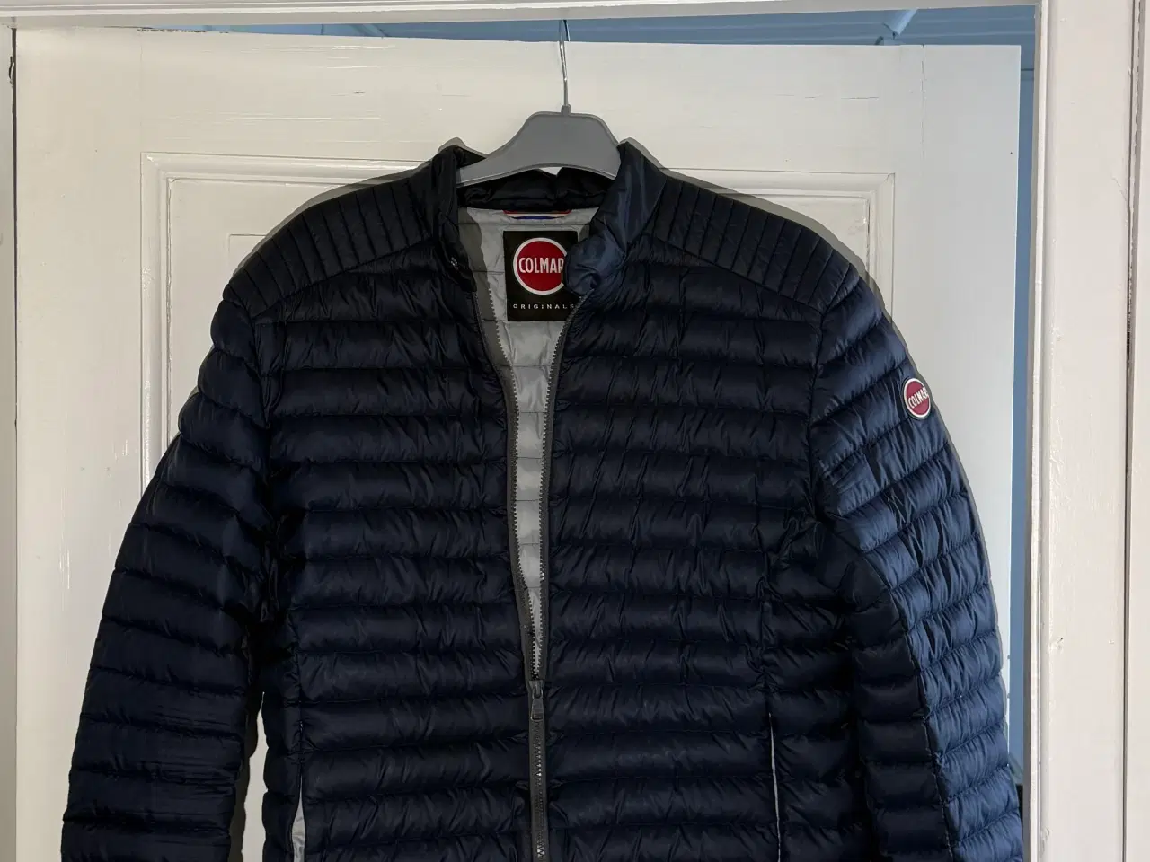 Billede 1 - Colmar Original dunjakke – Str. 50 (M-L) – Navy –