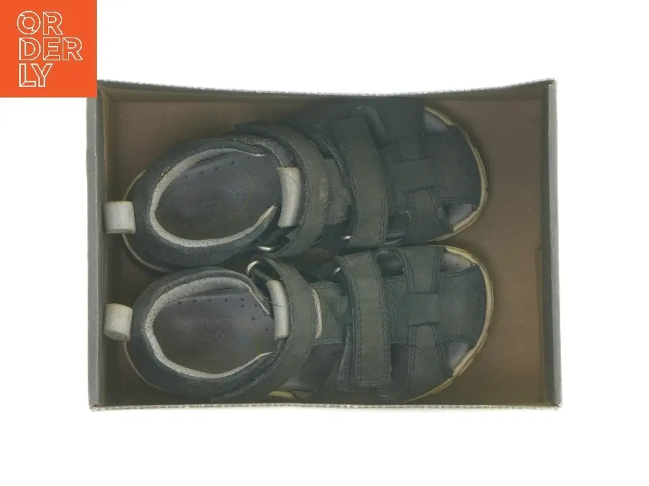 Billede 6 - Ecco børnesandaler, størrelse 28 fra Ecco (str. 28 )