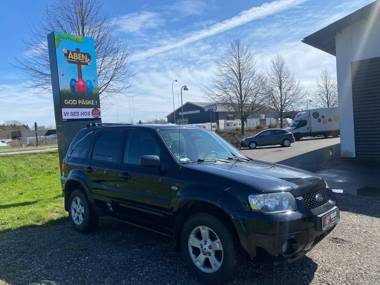 Billede 11 - Ford Maverick 3,0 XLT 5d