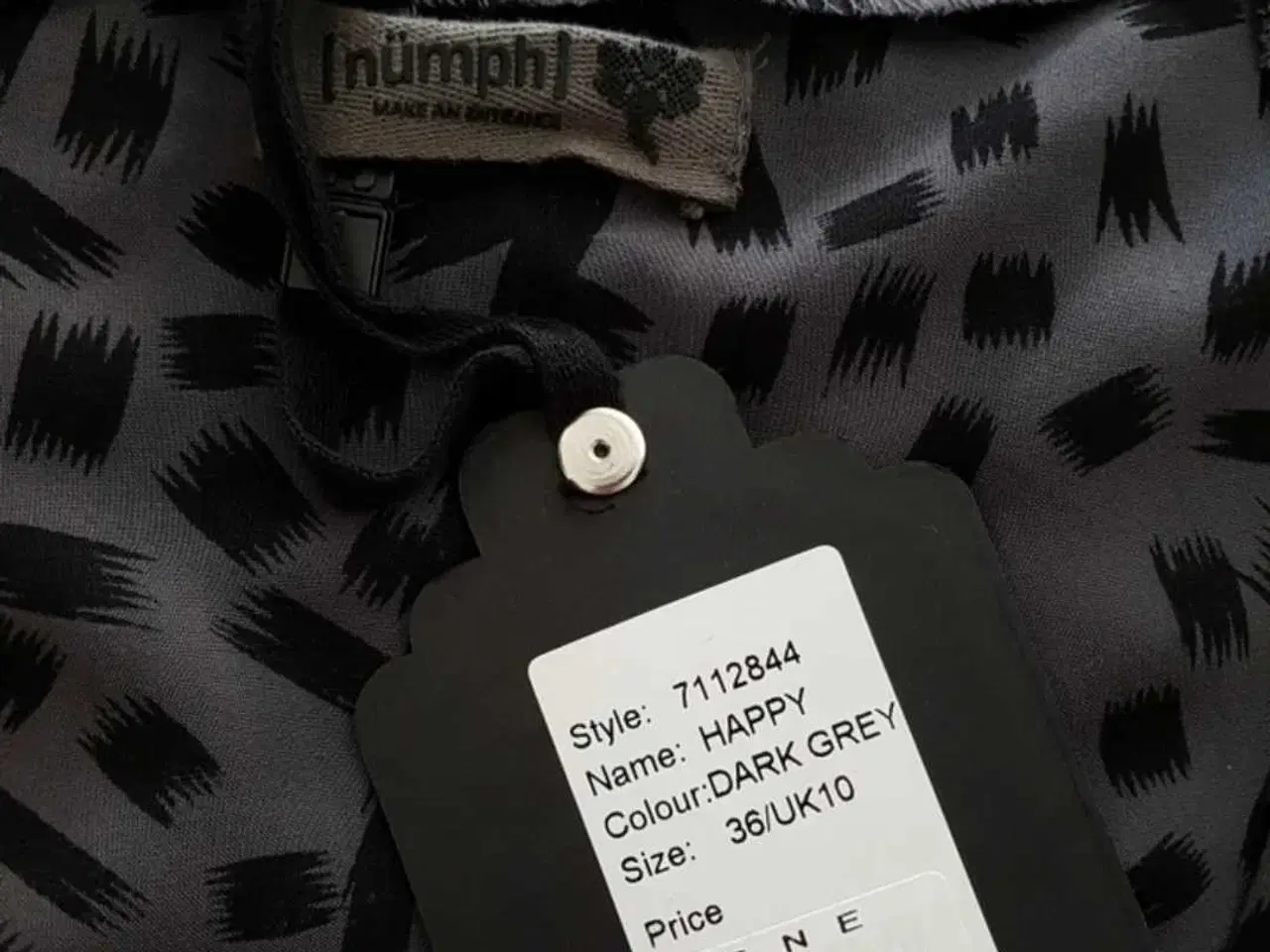 Billede 6 - Ny Nümph kjole str. 36