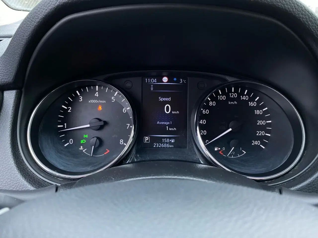 Billede 11 - Nissan Qashqai 1,2 Dig-T Visia 4X2 X-Tronic 115HK 5d 6g Aut.