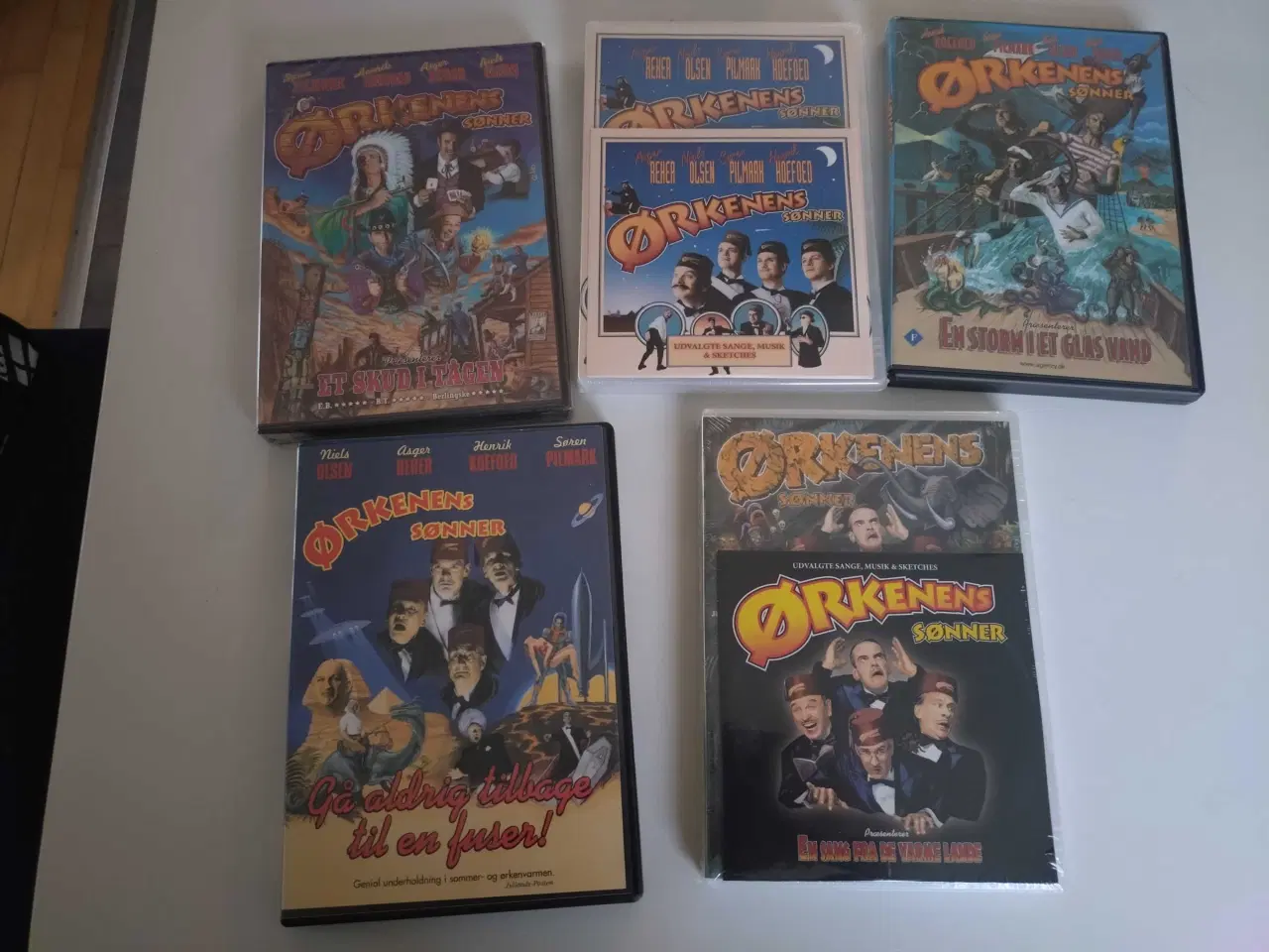 Billede 3 - Tv serier