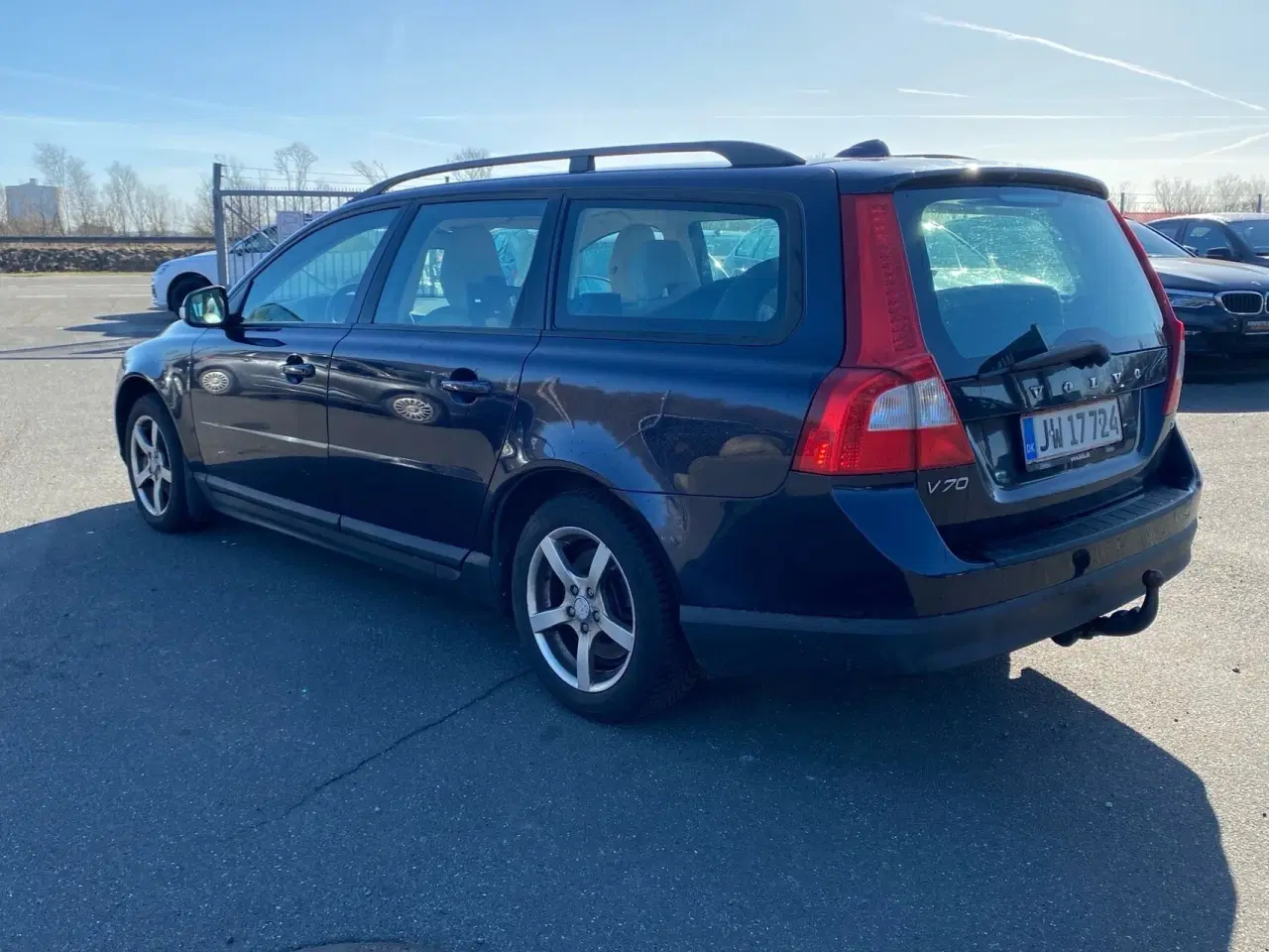Billede 4 - Volvo V70 2,0 145HK Stc