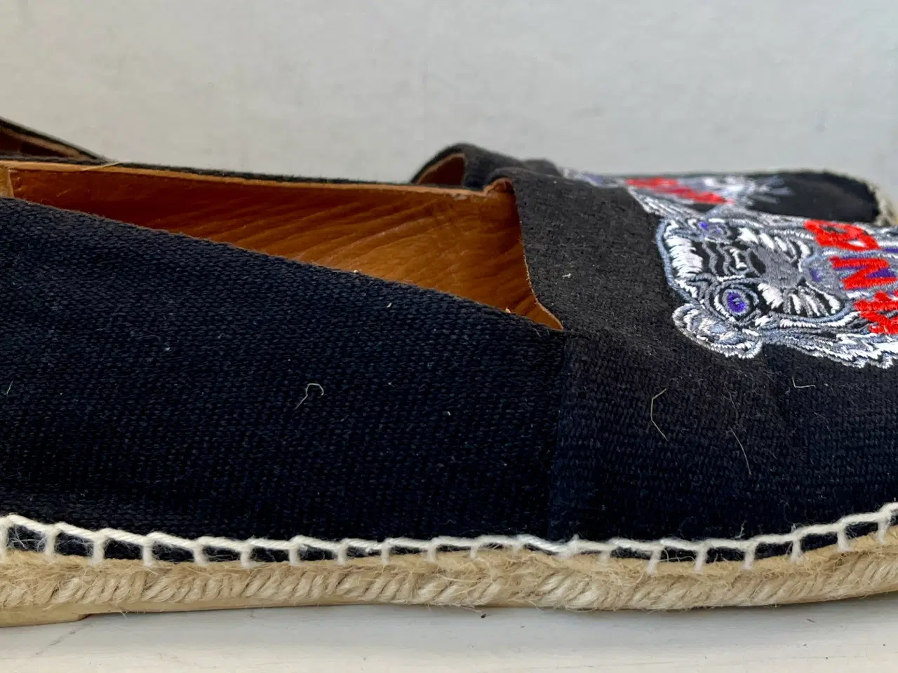Billede 4 - KENZO, espadrillos, str 40