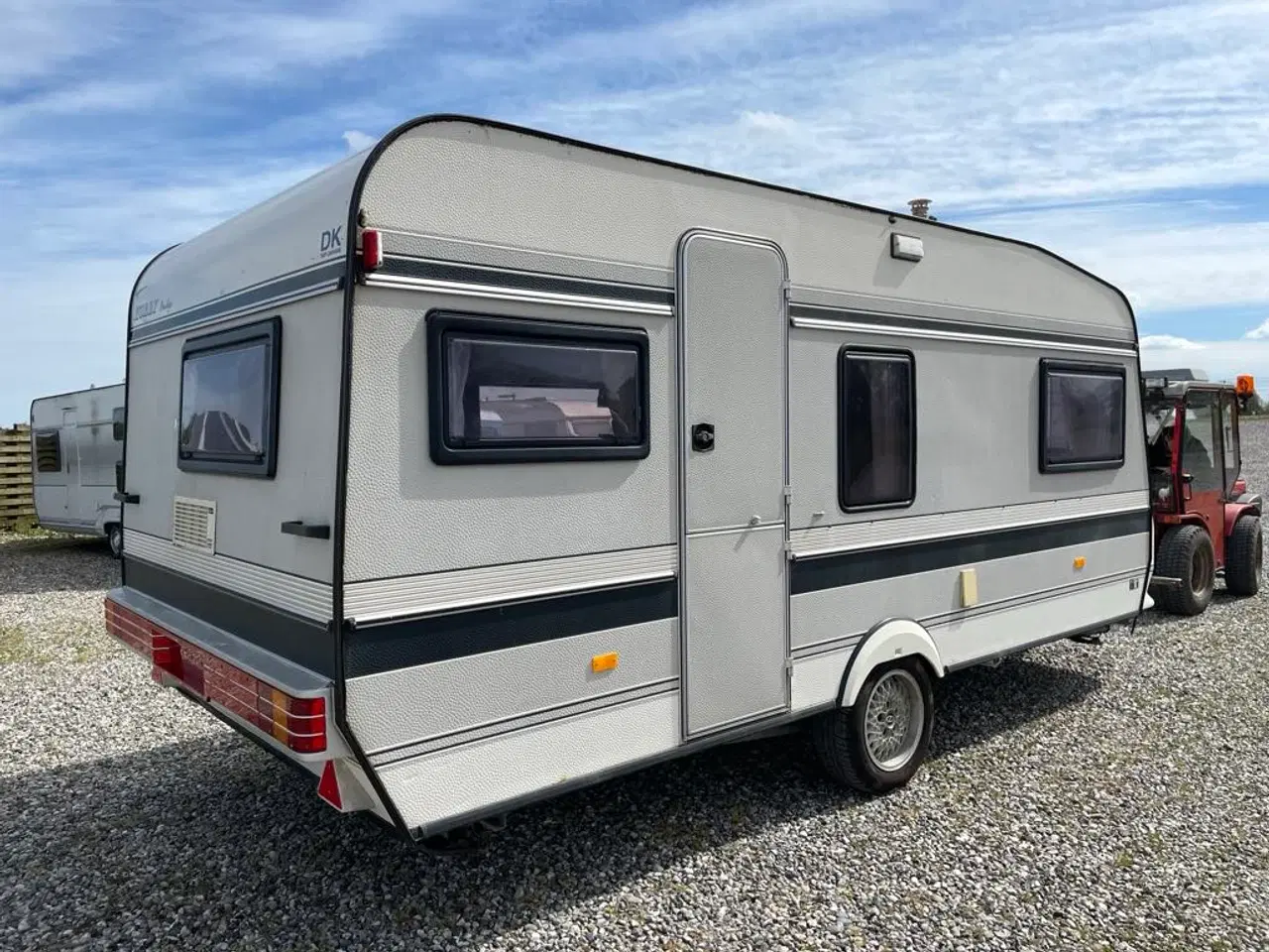 Billede 2 - Hobby 480