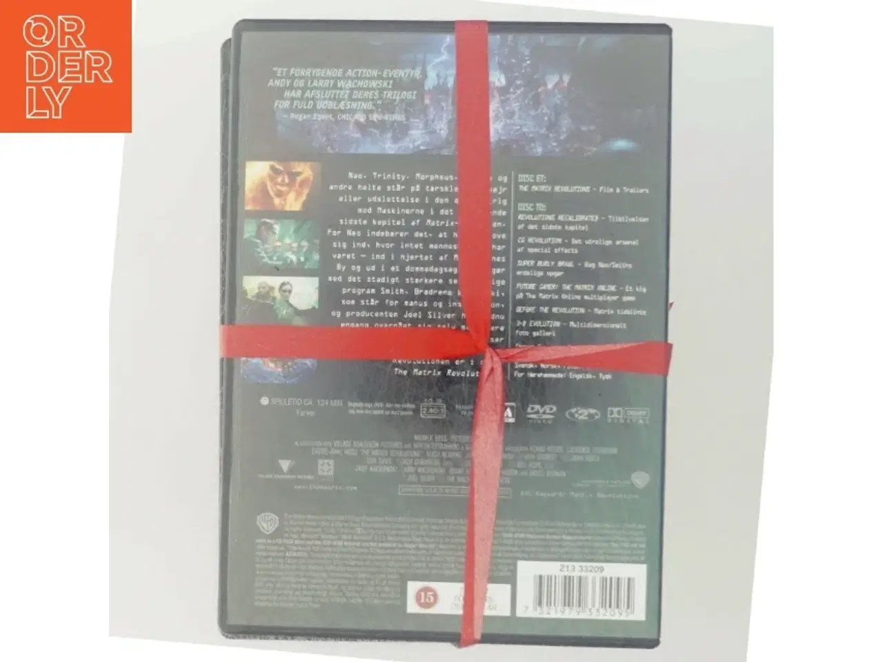 Billede 3 - Samlet trilogi The Matrix Revolutions