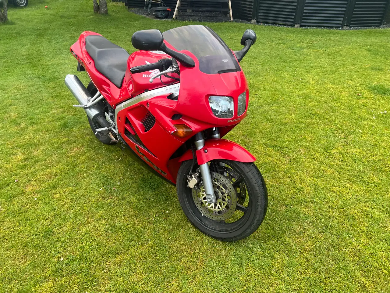 Billede 3 - Honda VFR 750