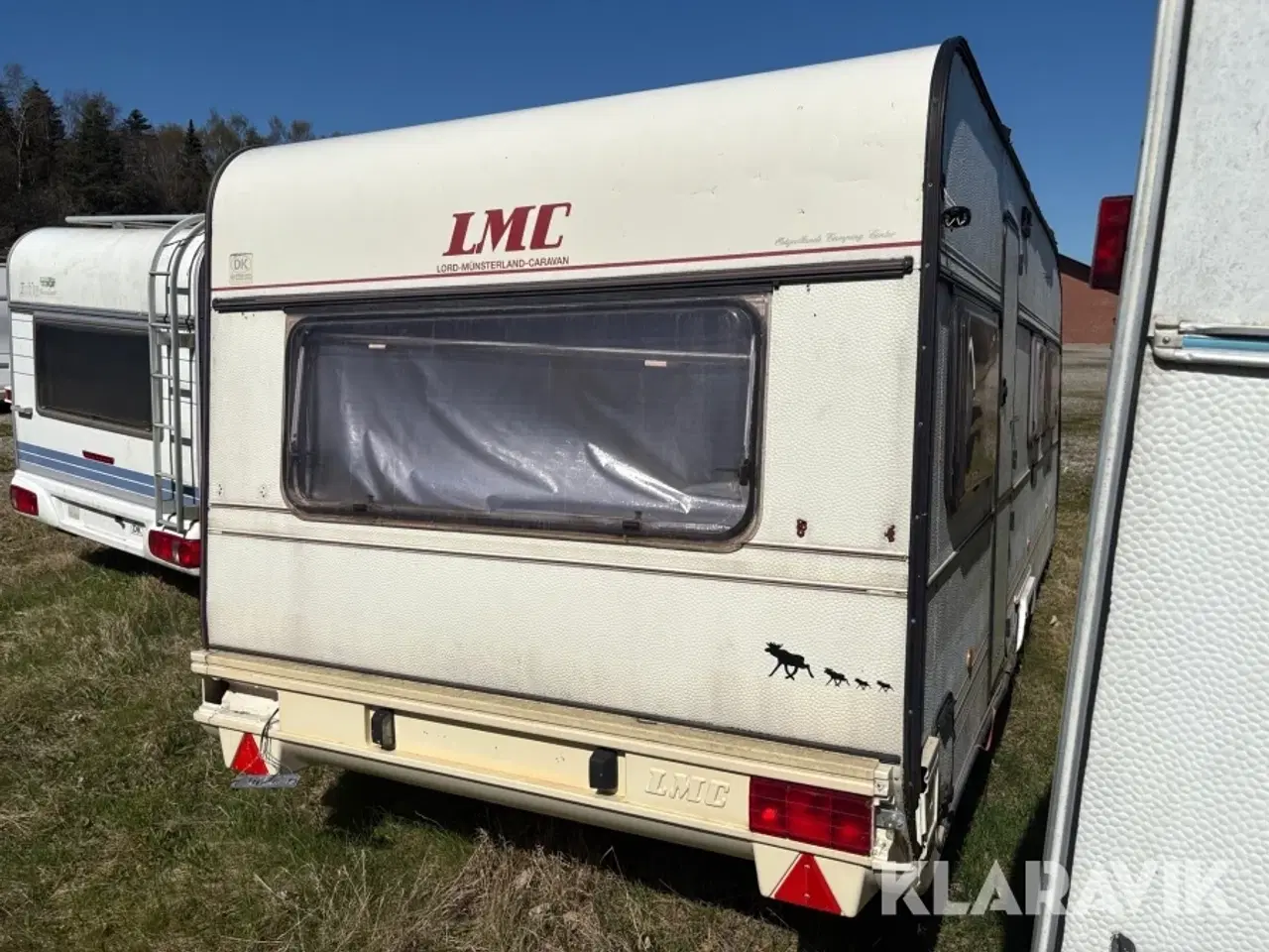 Billede 4 - Campingvogn Lord/Münsterlund