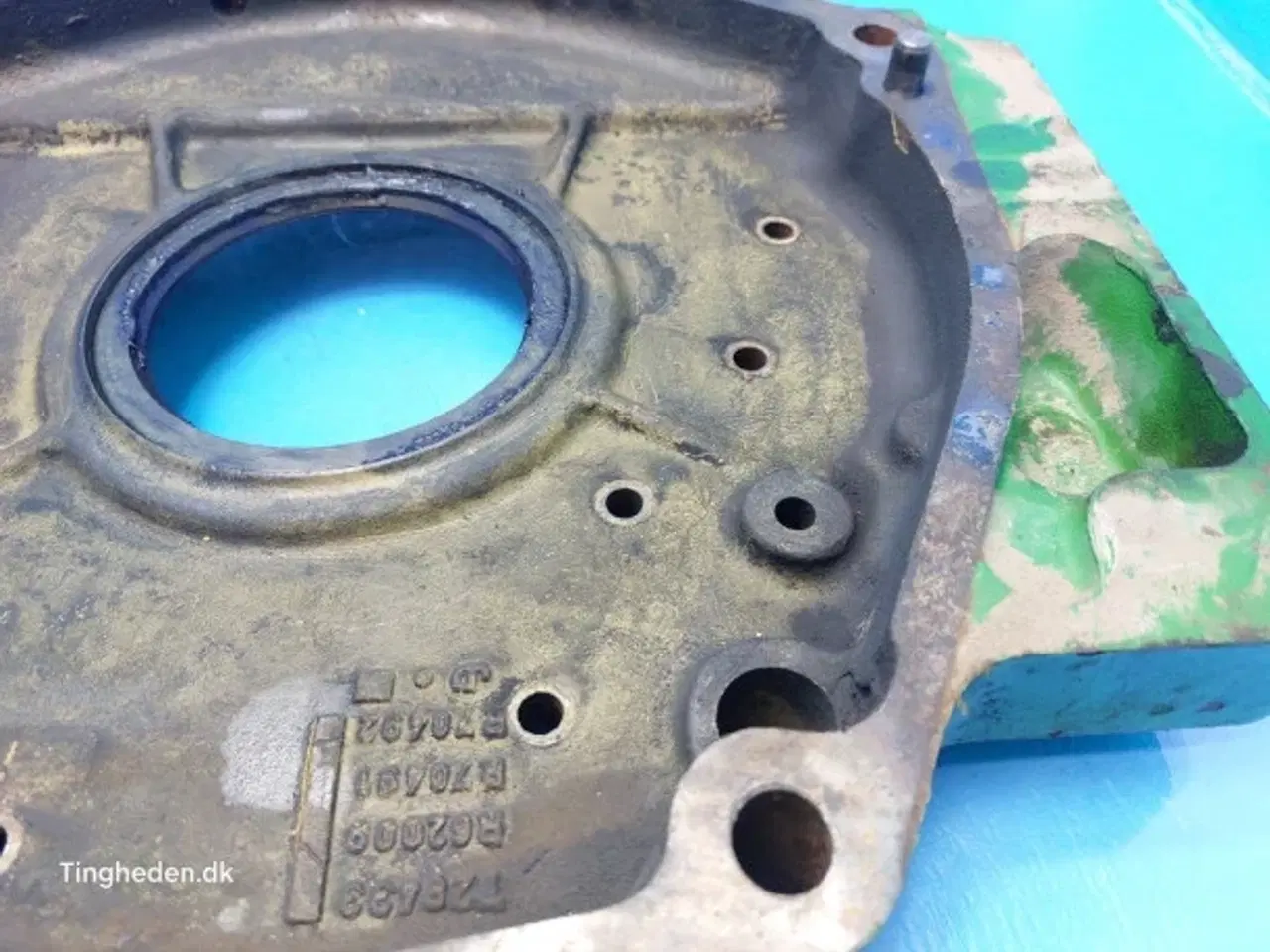 Billede 4 - John Deere 6359 Hus R70492