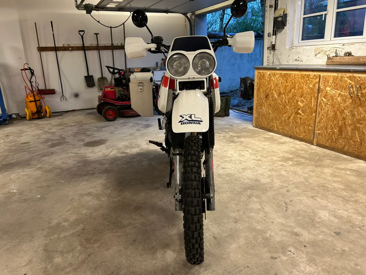 Billede 9 - Honda XL 600LM Paris Dakar