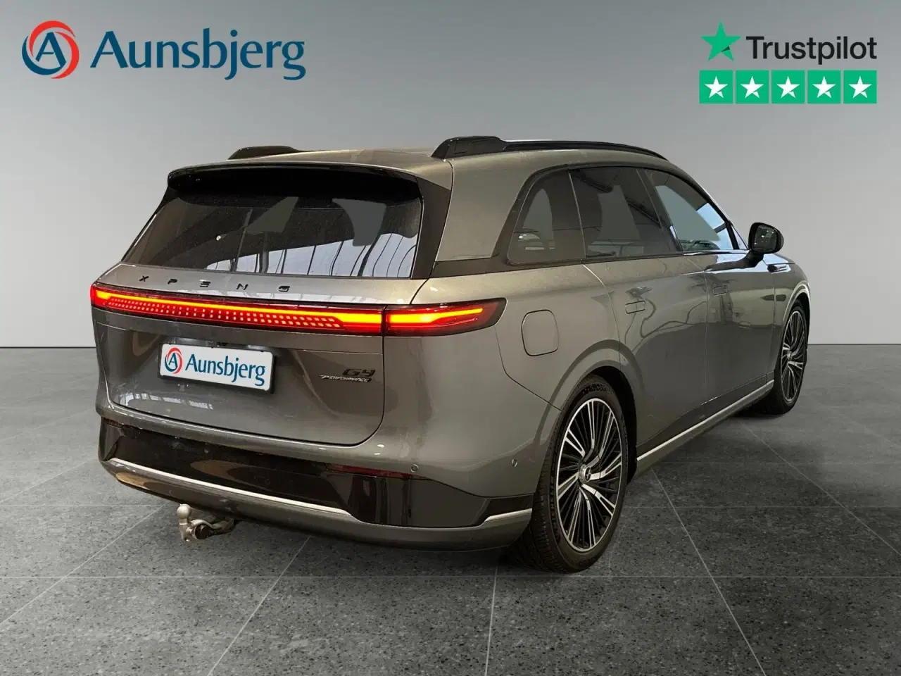 Billede 2 - Xpeng G9  Performance