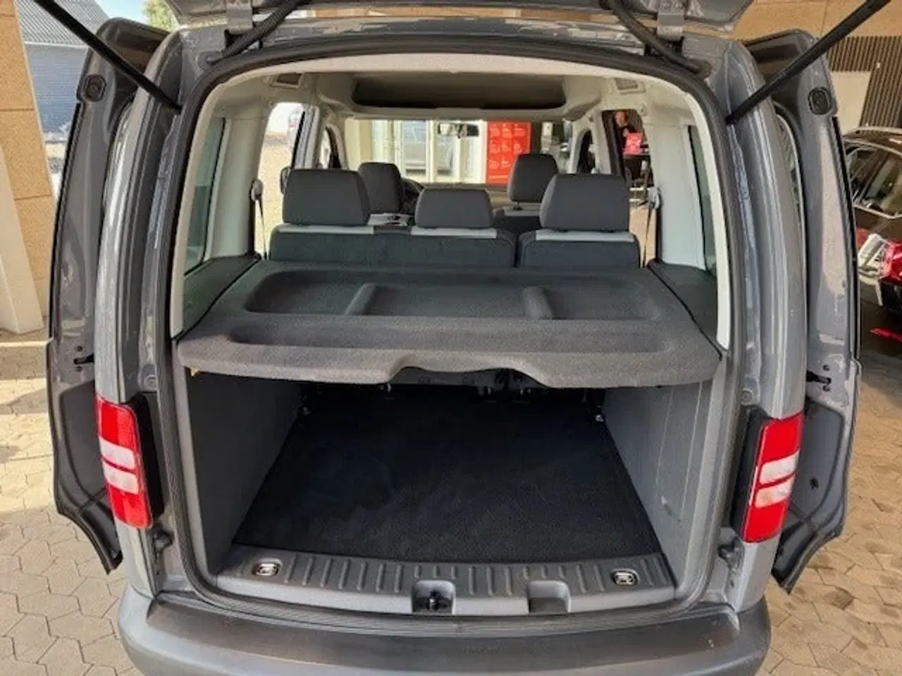 Billede 7 - VW Caddy 1,2 TSi 85 Trendline