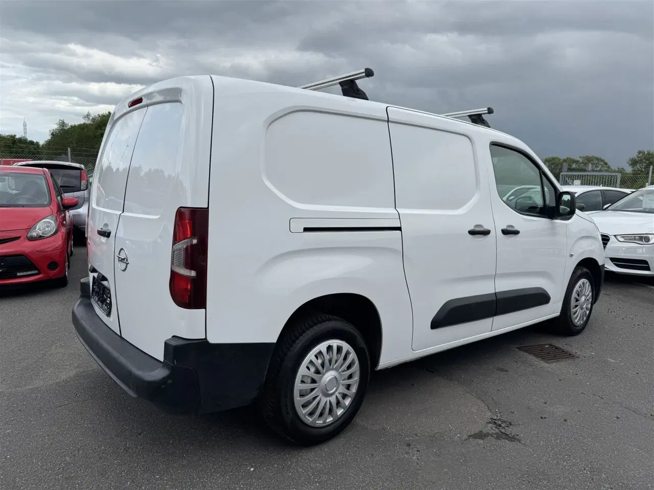 Billede 4 - Opel Combo L2V2 1,5 D Essentia 102HK Van
