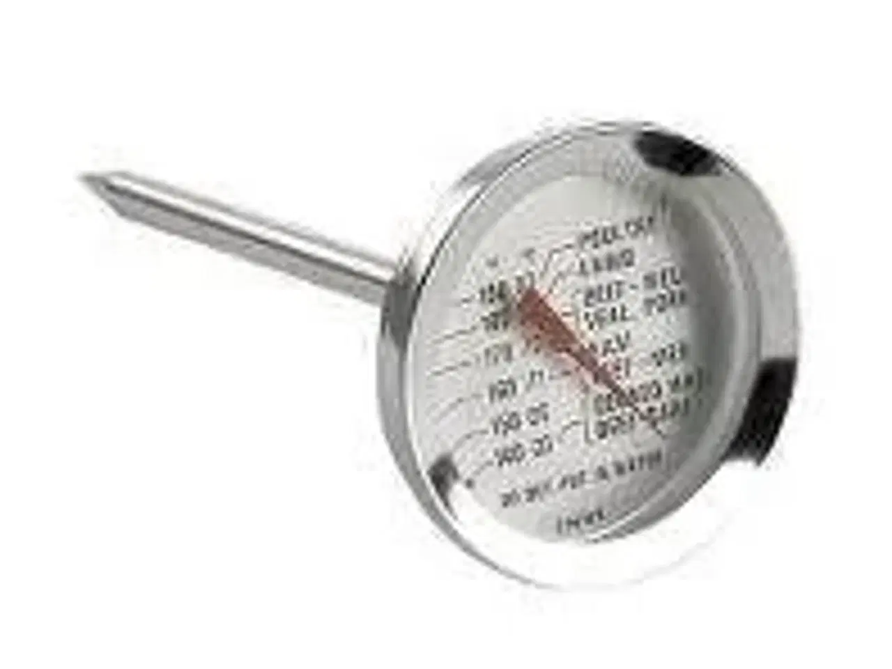 Billede 1 - 6 stk. Stegetermometer