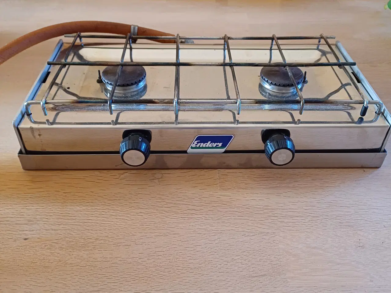 Billede 1 - Gas komfur til camping /båd