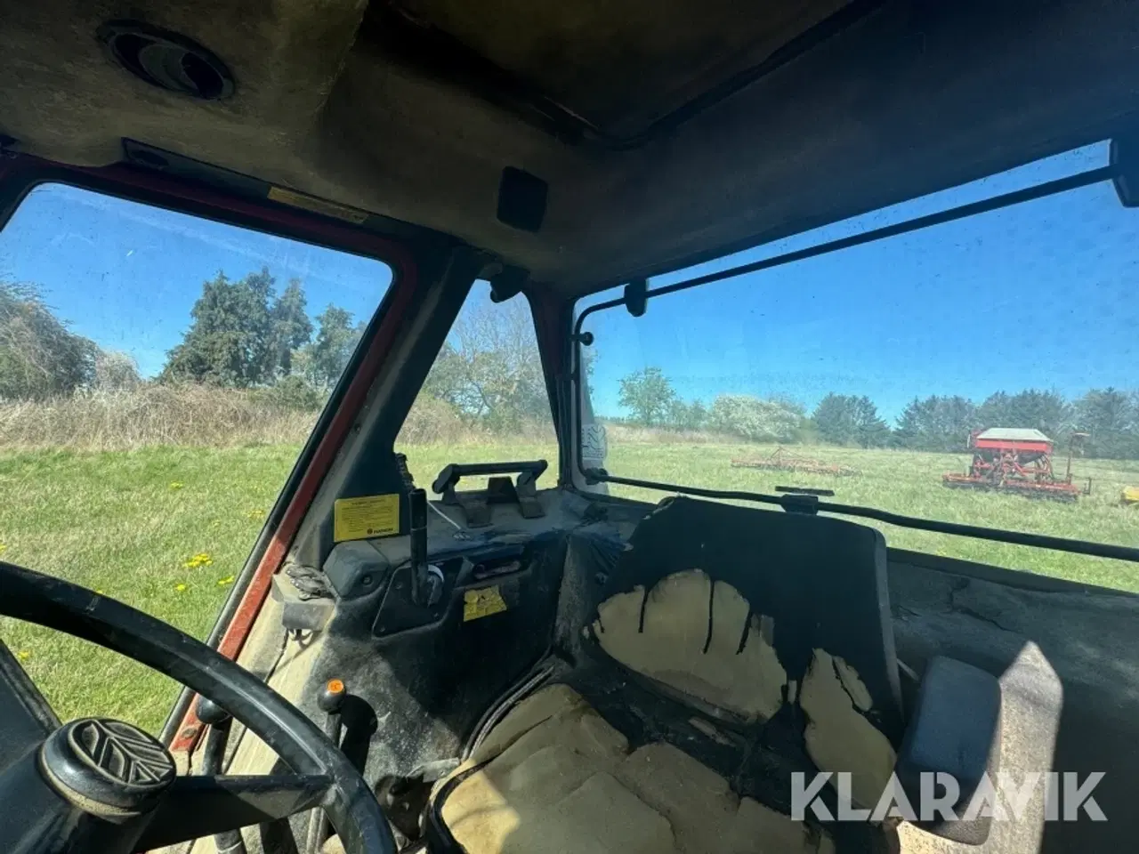 Billede 11 - Traktor FIAT 90•90/15