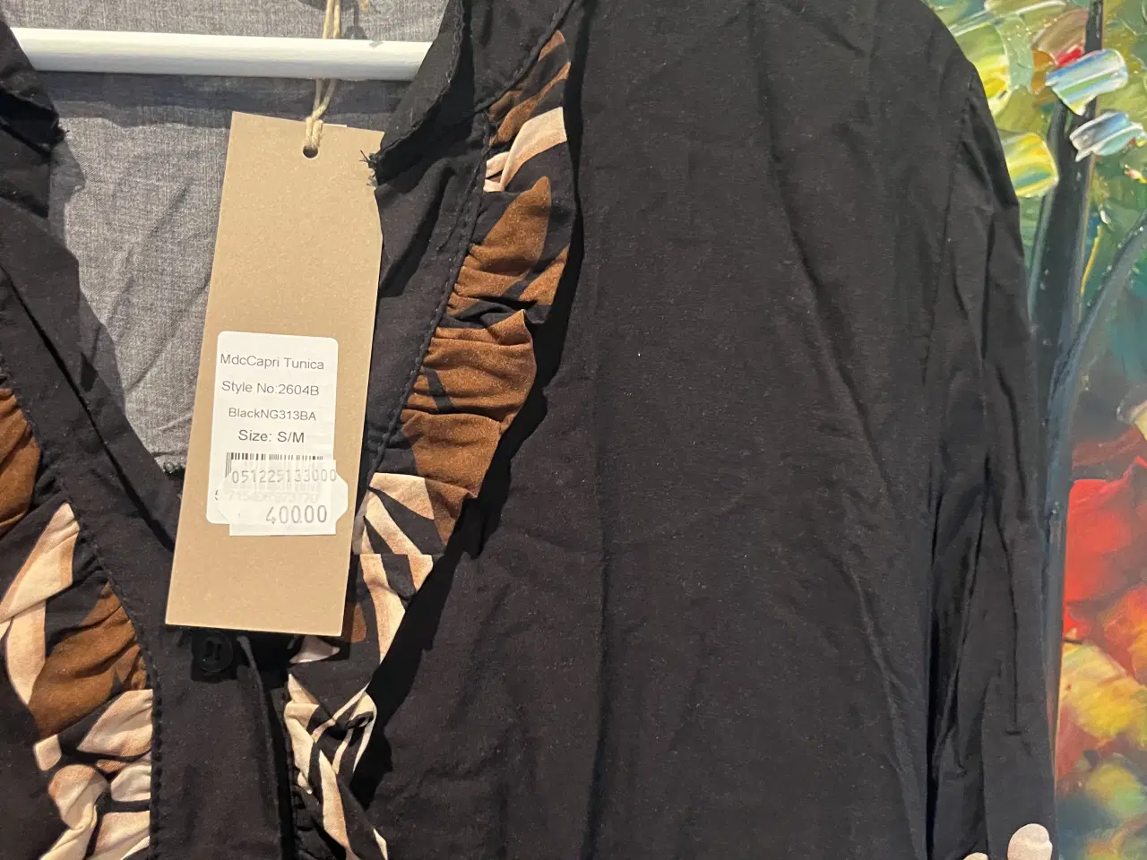 Billede 5 - Marta tunika str S / M