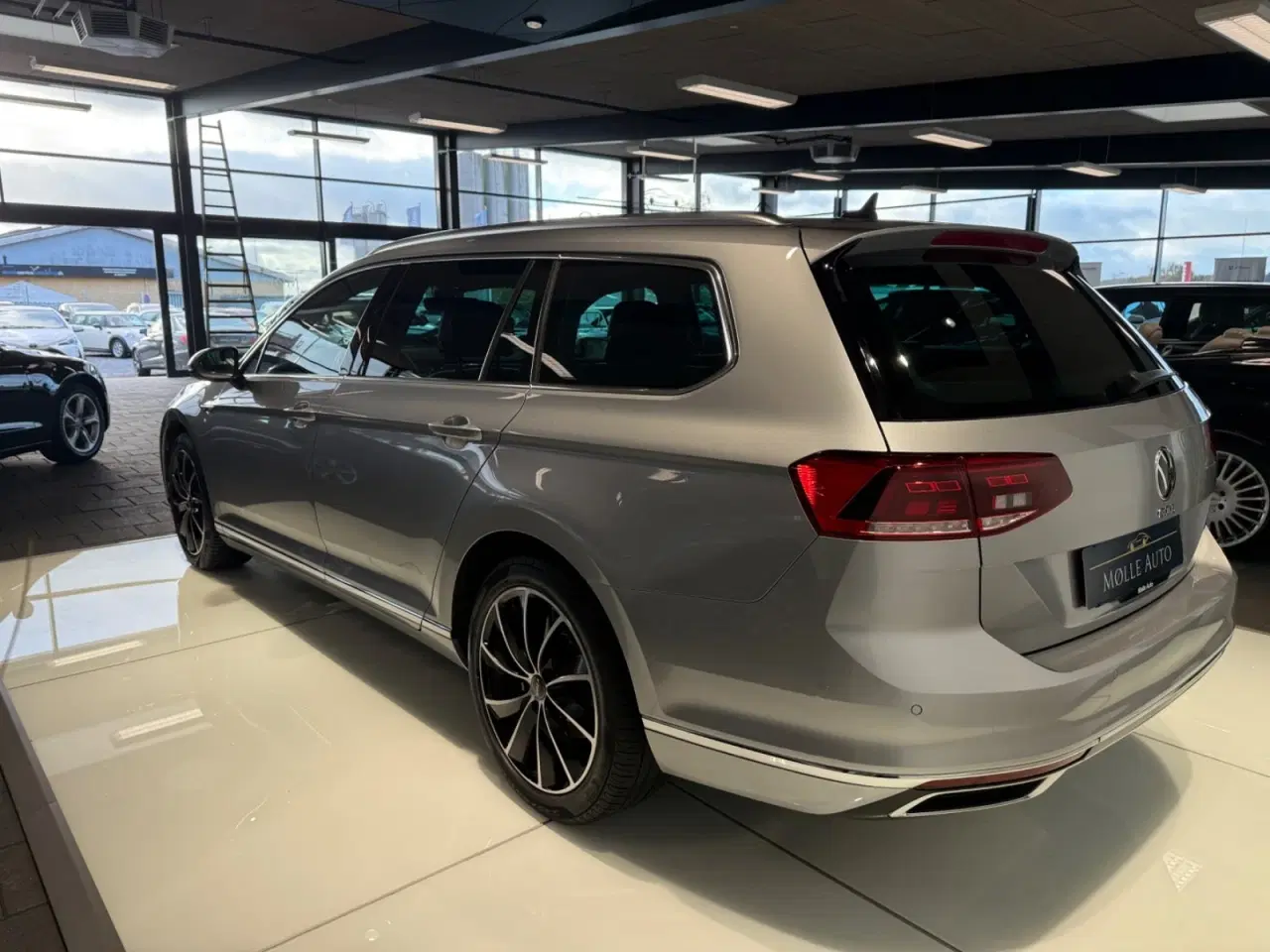 Billede 4 - VW Passat 1,4 GTE Variant DSG