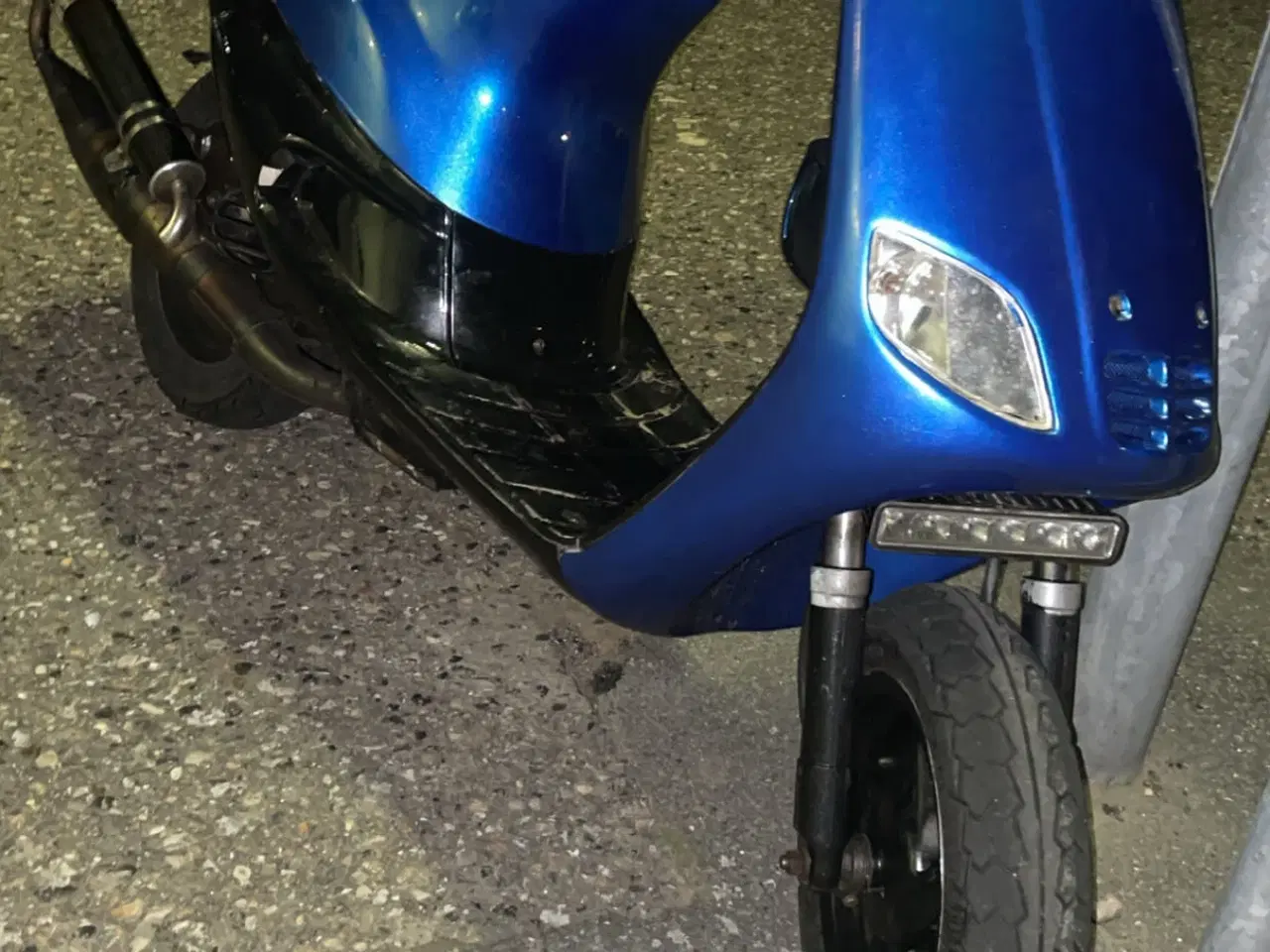 Billede 2 - Piaggio Old zip