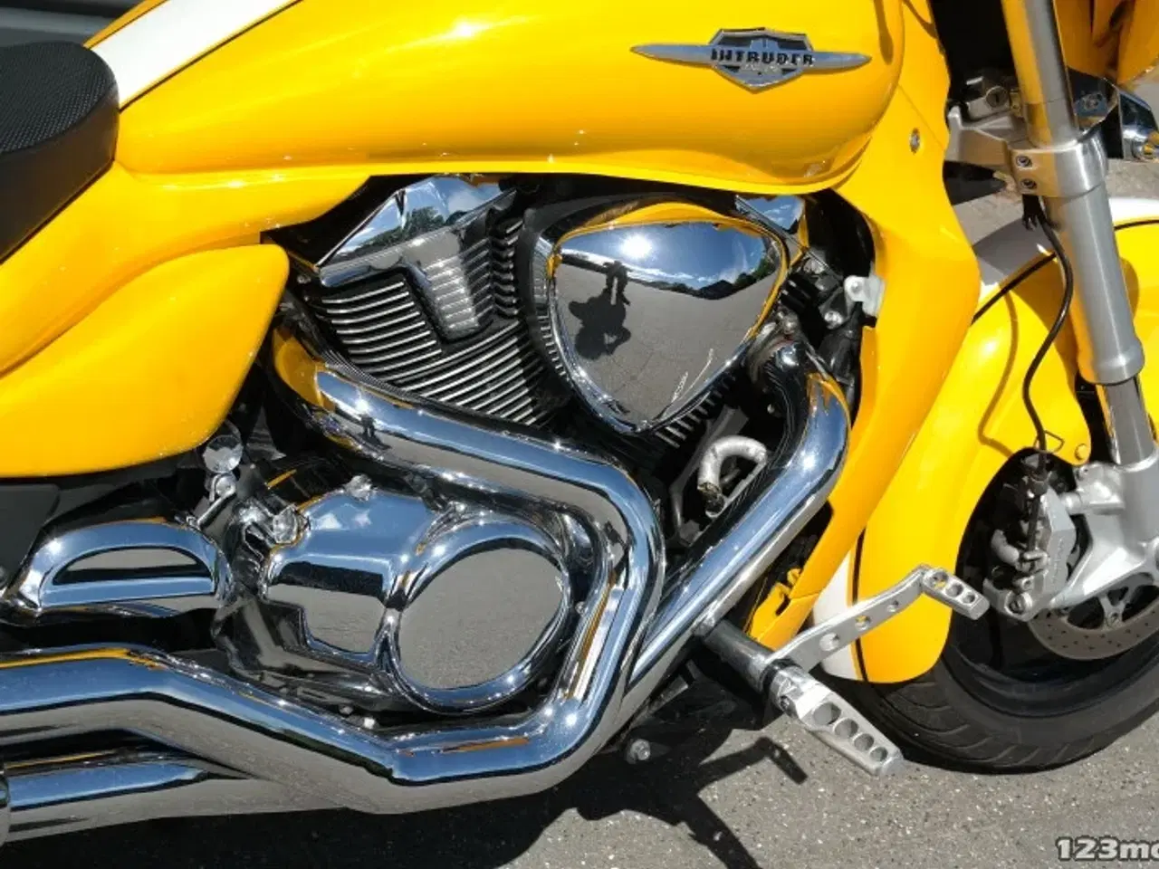 Billede 11 - Suzuki VZR 1800 Intruder MC-SYD BYTTER GERNE