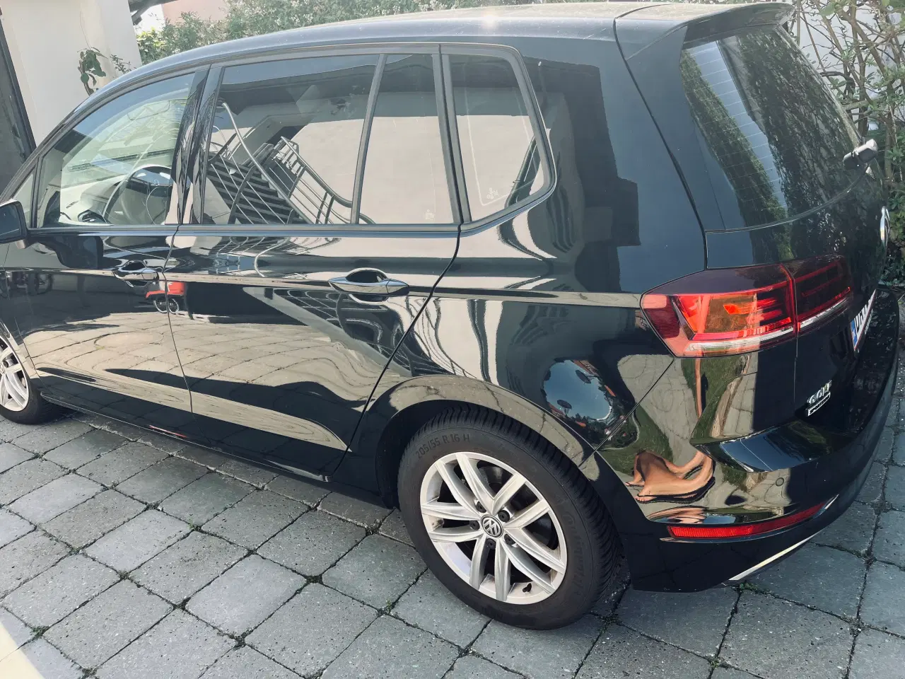 Billede 2 - Golf Sportsvan